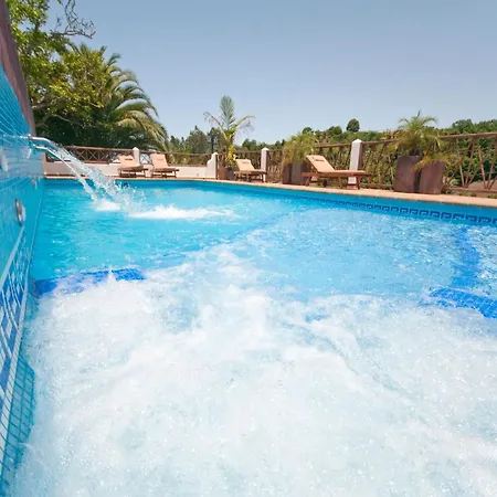 Holiday home Gc0002 Casa Con Piscina Y Barbacoa En Fontanales *
