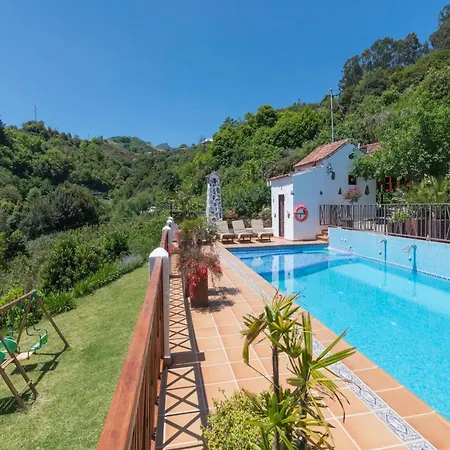 Holiday home Gc0002 Casa Con Piscina Y Barbacoa En Fontanales